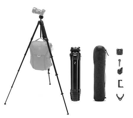 Peak Design Aluminum Travel Tripod