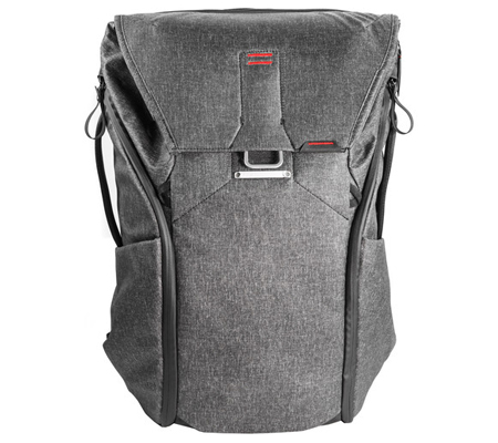 Peak Design Everyday Backpack 30L Charcoal.