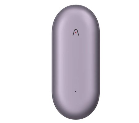 Plaud NotePin AI Voice Recorder Sunset Purple