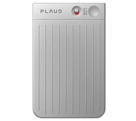 Plaud Note AI Voice Recorder Silver