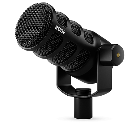 Rode PodMic USB Versatile Dynamic Broadcast Microphone