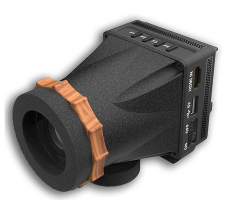 Portkeys LEYE SDI 4K HDMI/SDI 2.4 Inch LCD Viewfinder Monitor