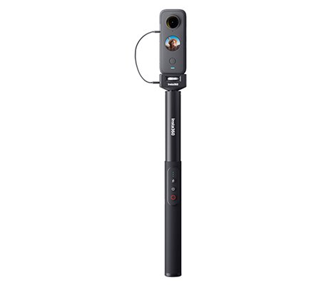 Insta360 Power Selfie Stick for Insta 360 Action Camera Cam