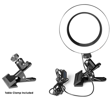 Procore CL6 Video Conference Lighting Kit