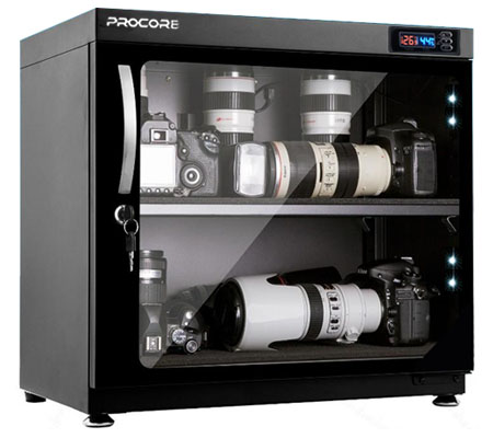 Procore PC-80HS Electric Dry Cabinet