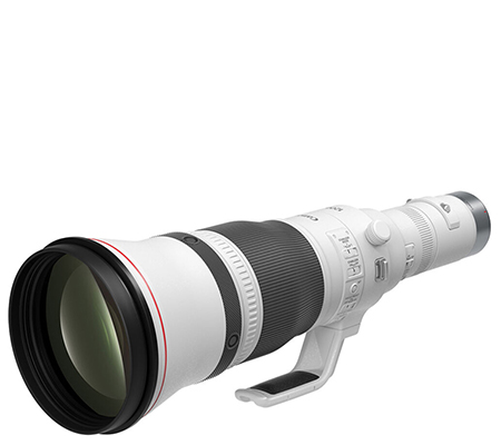 Canon RF 1200mm f/8 L IS USM