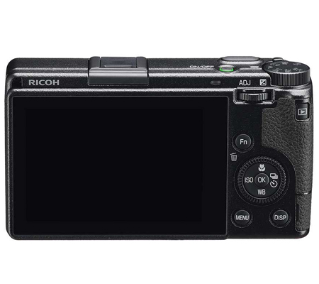 Ricoh GR IIIx Digital Camera