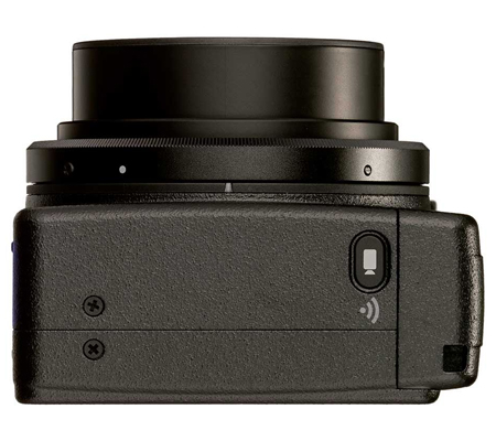 Ricoh GR IIIx Digital Camera