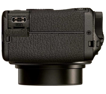 Ricoh GR IIIx Digital Camera