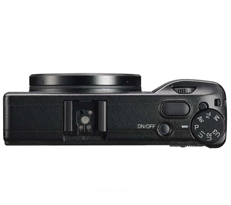 Ricoh GR IIIx Digital Camera