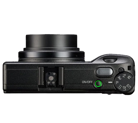 Ricoh GR IIIx HDF Digital Camera