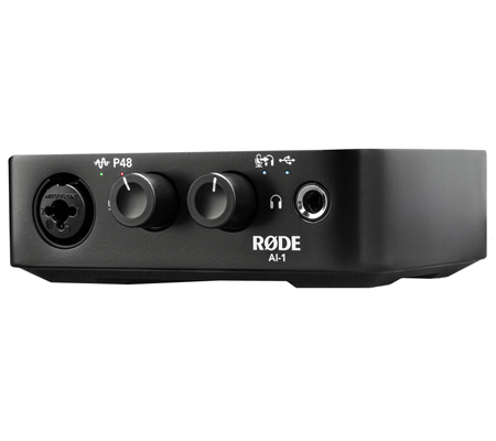 Rode AI-1 Audio Interface