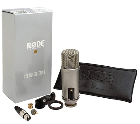 Rode Broadcaster Condenser Microphone