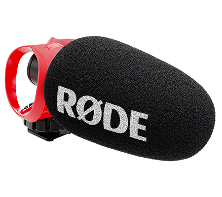 Rode VideoMicro II Ultra-compact On camera Microphone