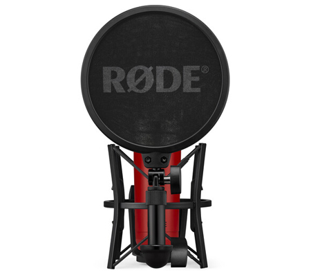 Rode NT1 Signature Series Condenser Microphone Red