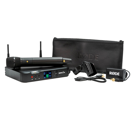 Rode Link Performer Kit Digital Wireless Microphone System