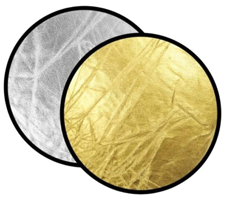3rd Brand Reflector 2 in 1 (80cm)