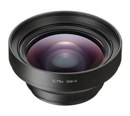 Ricoh GW-4 Wide Conversion Lens for Ricoh GR III / GR III HDF