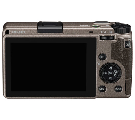 Ricoh GR III Diary Edition Digital Camera
