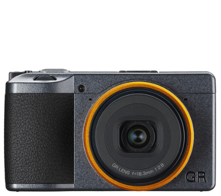 Ricoh  GR III Regular Street Edition Digital Camera