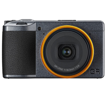 Ricoh  GR III Regular Street Edition Digital Camera