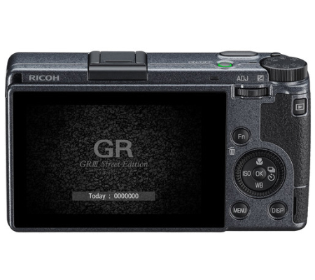 Ricoh  GR III Regular Street Edition Digital Camera