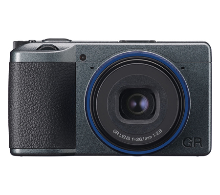 Ricoh GR  IIIx Urban Edition Digital Camera
