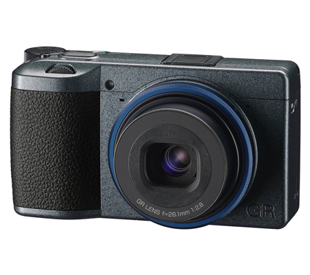 Ricoh GR  IIIx Urban Edition Digital Camera