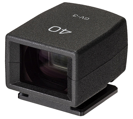 Ricoh GV-3 External Viewfinder for Ricoh GR IIIx