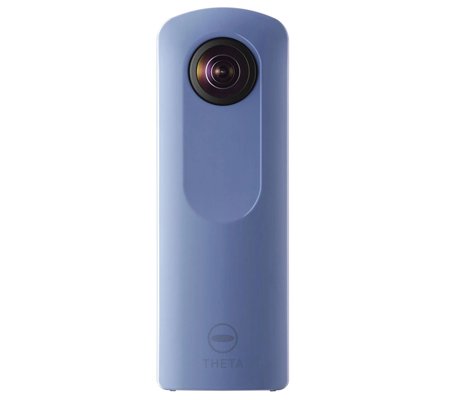 Ricoh THETA SC2 4K 360 Spherical Camera Blue