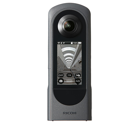 Ricoh Theta X 360 Camera