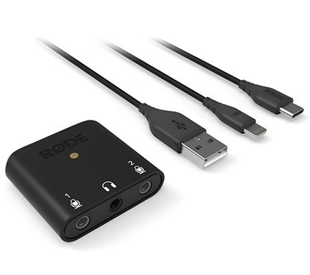 Rode AI-Micro Compact Audio Interface