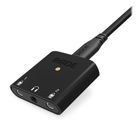 Rode AI-Micro Compact Audio Interface
