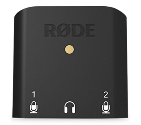 Rode AI-Micro Compact Audio Interface