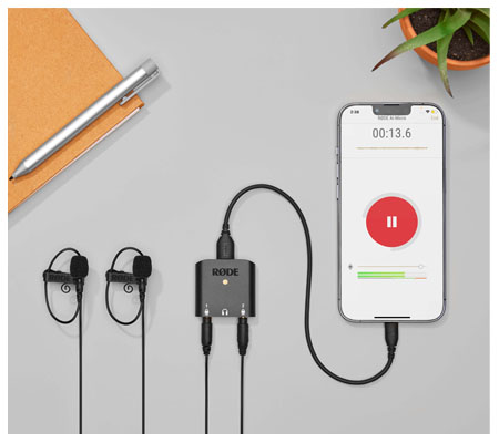 Rode AI-Micro Compact Audio Interface
