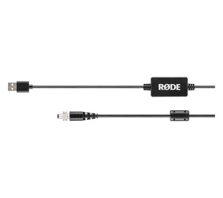 Rode DC-USB1 USB to 12V DC Power Cable For Rode Caster Pro