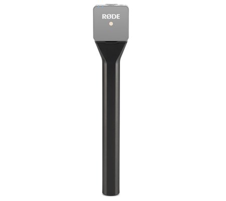 Rode Interview GO Handheld Mic Adapter for the Wireless GO