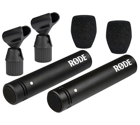 Rode M5 Matched Pair Condenser Microphone