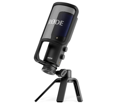 Rode NT-USB+ Professional USB Microphone