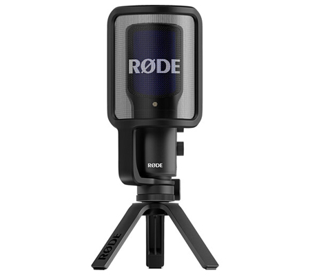 Rode NT-USB+ Professional USB Microphone