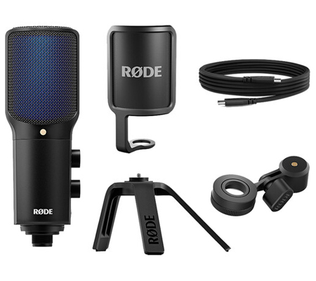 Rode NT-USB+ Professional USB Microphone