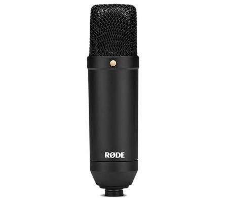 Rode NT1 Kit Microphone with AI-1 Audio Interface