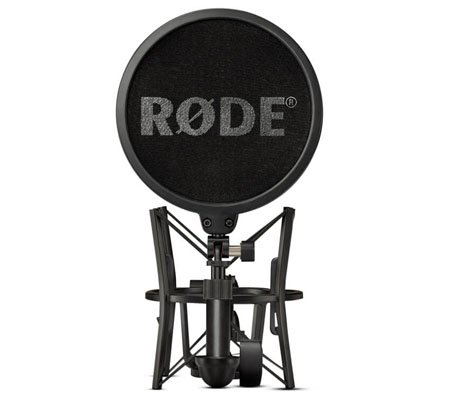 Rode NT1 Kit Microphone with AI-1 Audio Interface