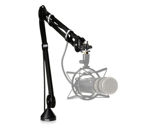 Rode PSA1 Studio Boom Arm for Microphones