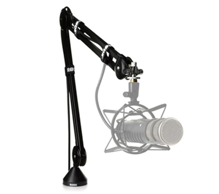 Rode PSA1 Studio Boom Arm for Microphones