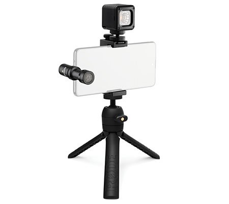 Rode Vlogger Kit USB-C Edition Filmmaking Kit for USB Type-C Devices