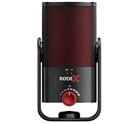 Rode X XCM-50 Professional Condenser USB Microphone