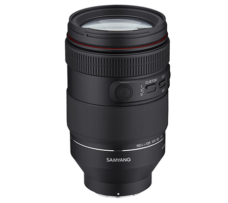 Samyang AF 35-150mm f/2-2.8 for Sony FE Mount Full Frame