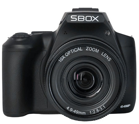 SBOX ONYX PRO DC3000 Digital Camera