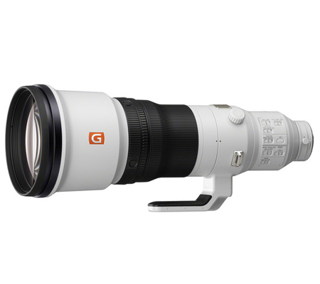 Sony FE 600mm f/4 GM OSS